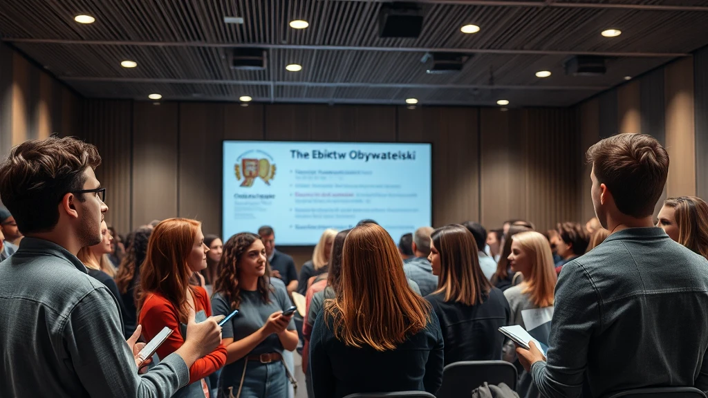 MS: Młodzi o Konstytucji. Finał II edycji ogólnopolskiego konkursu „Obiektyw Obywatelski” (komunikat)