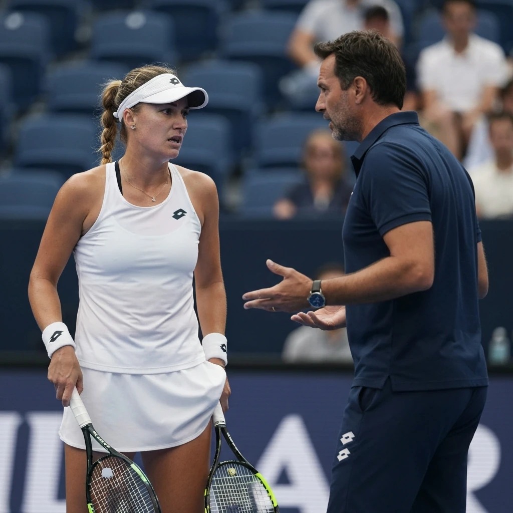 Iga Świątek zaskoczyła kibiców. Koniec współpracy z kluczowym trenerem!