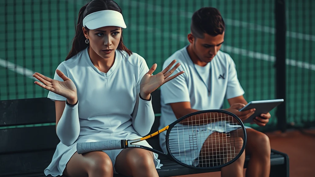 Nagłe rozstanie Igi Świątek z trenerem. WTA publikuje oficjalne stanowisko