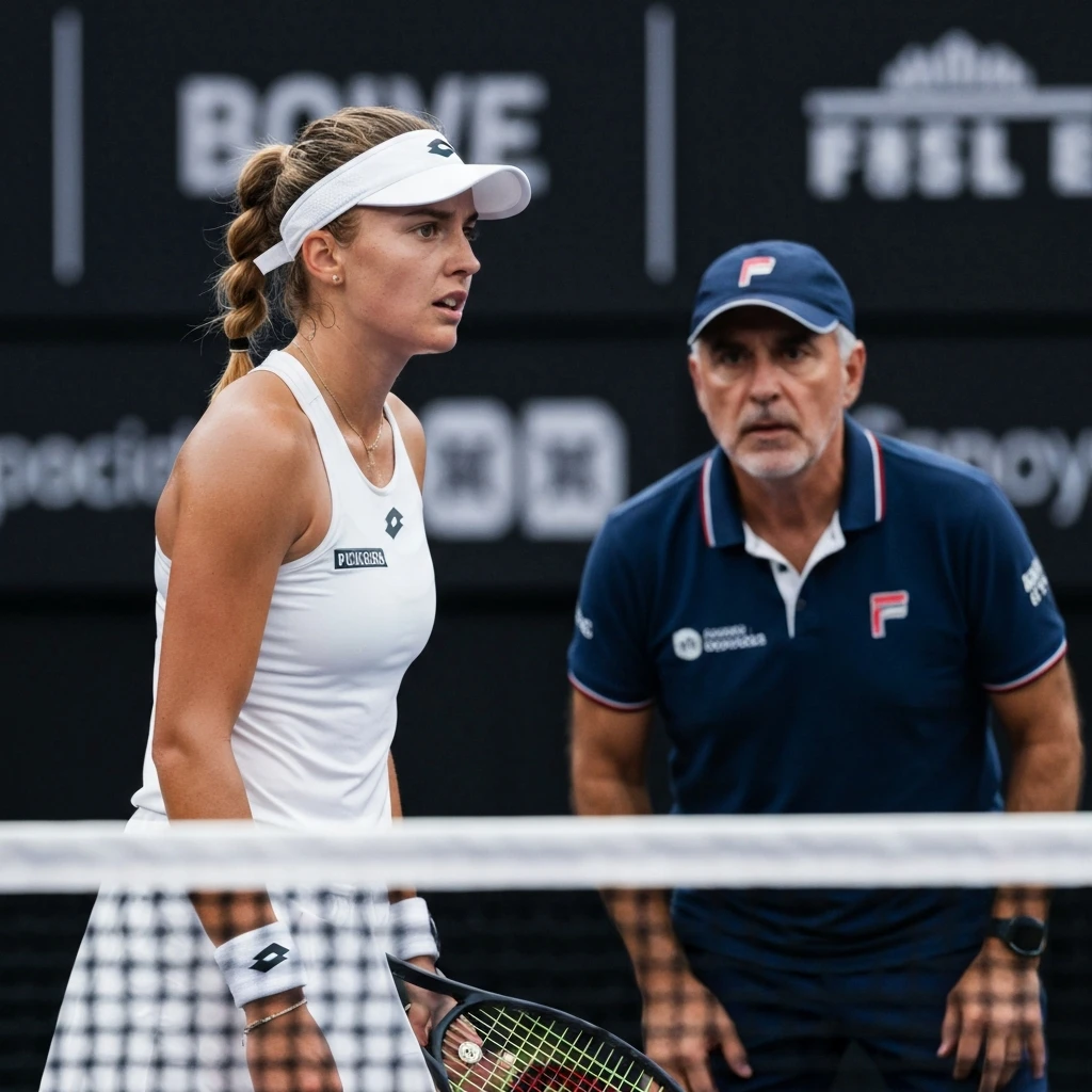 Iga Świątek szuka nowego szkoleniowca. Czy Hiszpan z legendarną przeszłością przejmie stery?