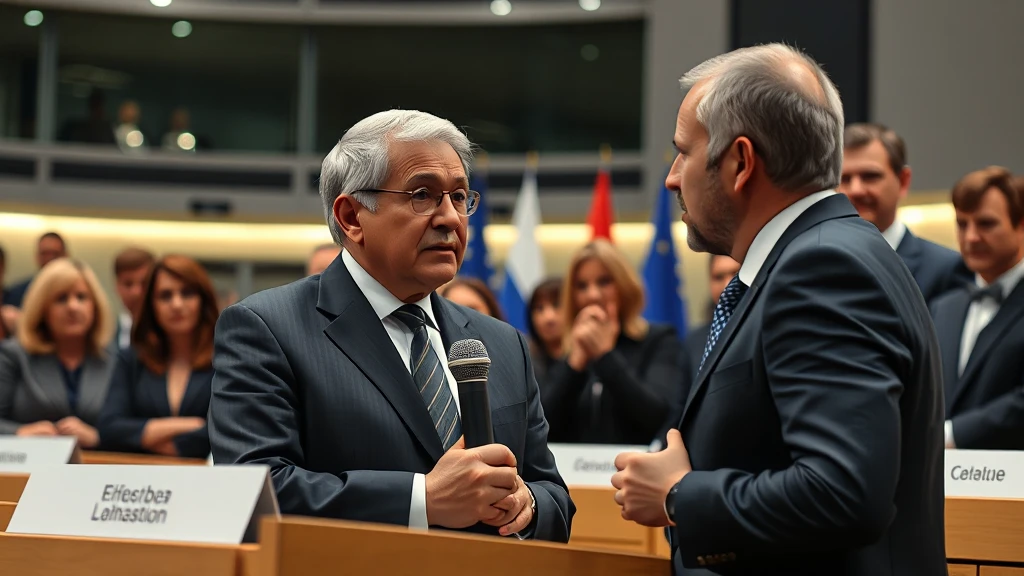 Spięcie Nawrockiego z dziennikarzem rozpaliła polityków. "Czasem trzeba po męsku"