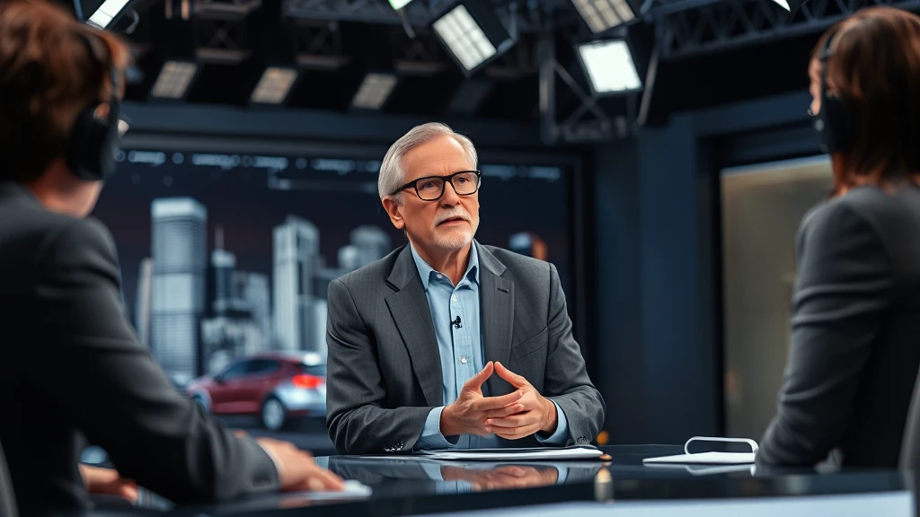 Profesor Mateusz Mazzini gościem Polsat News. O czym będzie mowa w programie "Najważniejsze pytania"?