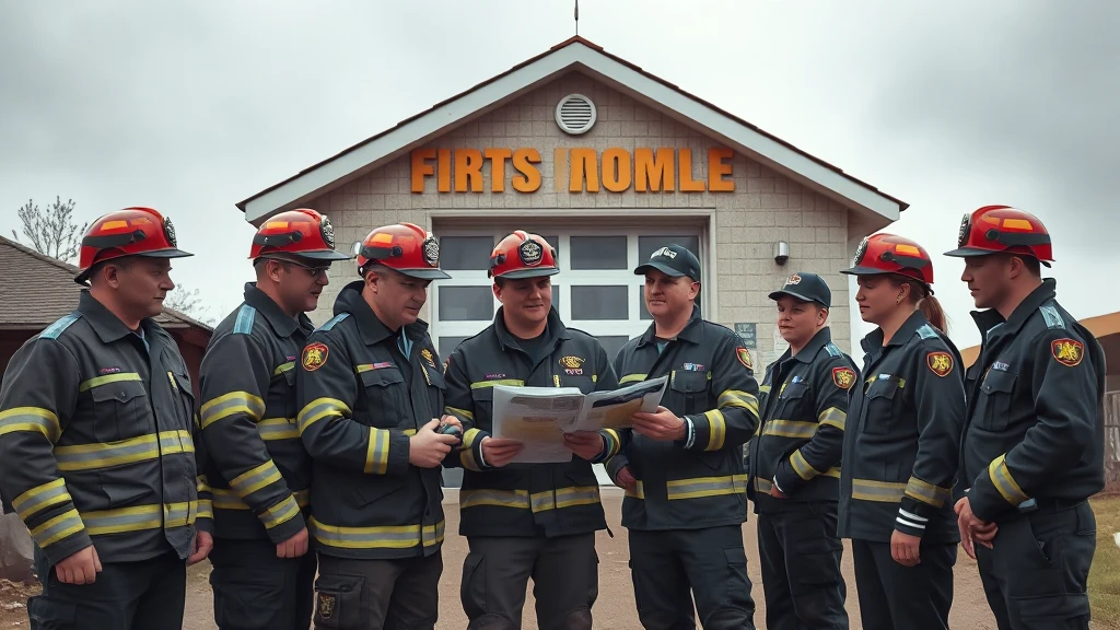Strażacy z Młodzieszyna podsumowali miniony rok. Znamy szczegóły!