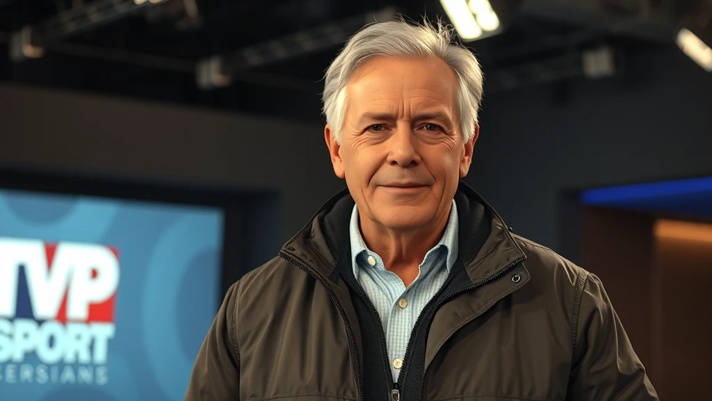 Przemysław Babiarz o decyzji TVP ws. igrzysk: Nie mam pretensji!