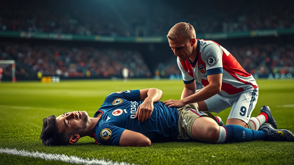 Niesamowita postawa Bednarka po groźnym zderzeniu Pietuszewskiego ze słupkiem. "Dawaj, otrząśnij się!"