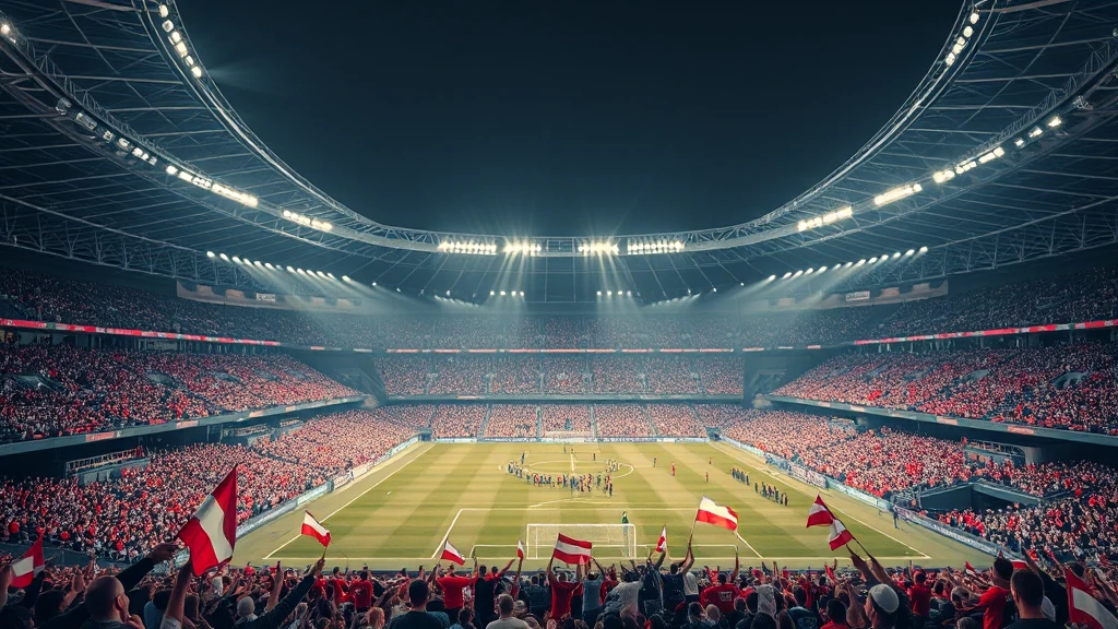 Polska na PGE Narodowym: Kluczowy mecz o awans do finału baraży o Mistrzostwa Świata!