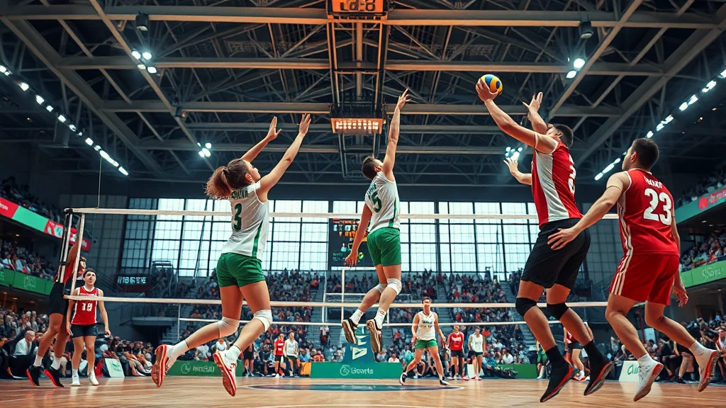 Polscy siatkarze zmierzą się z włoskim gigantem! Wielki hit w Lidze Mistrzów CEV