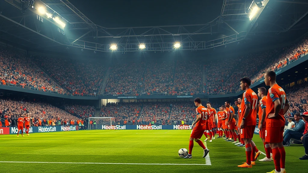 Holandia kontra Norwegia: Wielki test formy przed mundialem w Amsterdamie