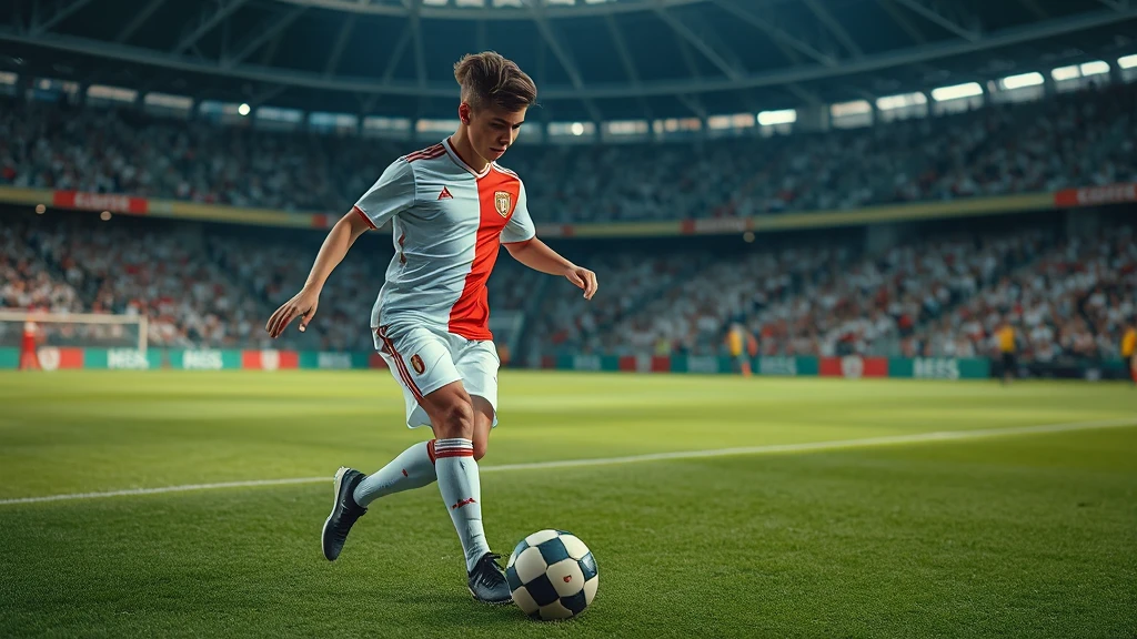 Młoda Reprezentacja Polski U21 gra o punkty w Radomiu. Kluczowy mecz eliminacji do Mistrzostw Europy!