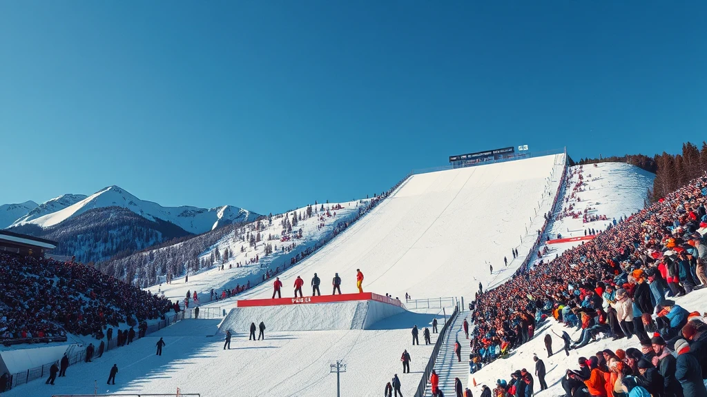 Finał Pucharu Świata w Planicy: Wielkie emocje na Letalnicy!