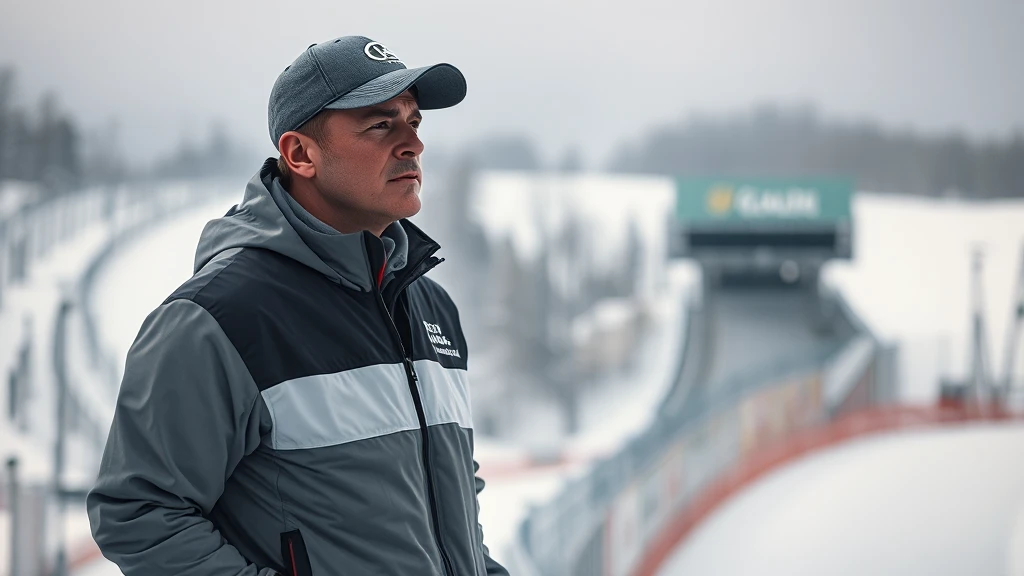 Niepokojące wieści dla polskich skoków. Czy kluczowy trener opuści kraj?