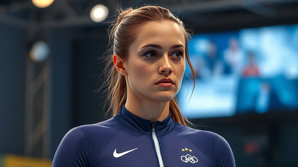 Polka po koszmarnym wypadku na IO: "Widzę podwójnie", ale chce wrócić do sportu