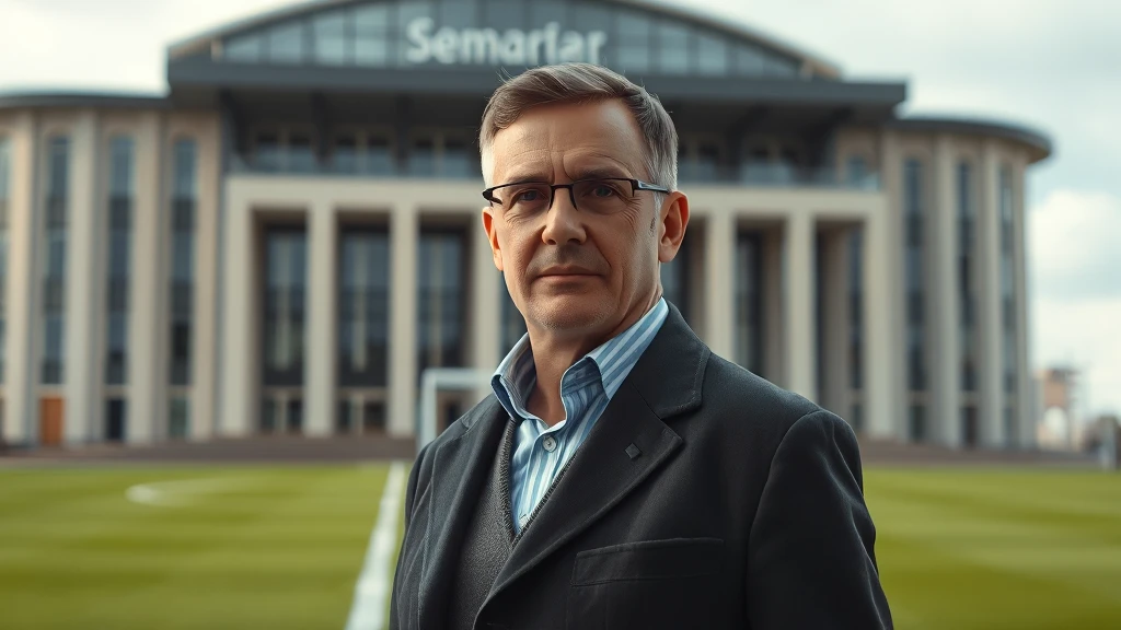 Roman Kosecki: Od boiska do polityki i milionów. Jak były piłkarz zbudował fortunę?