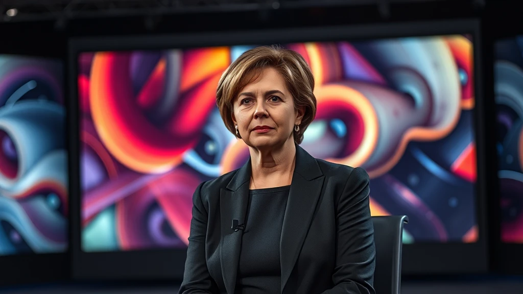 Joanna Mucha w programie "Graffiti" – co dziś na tapecie?