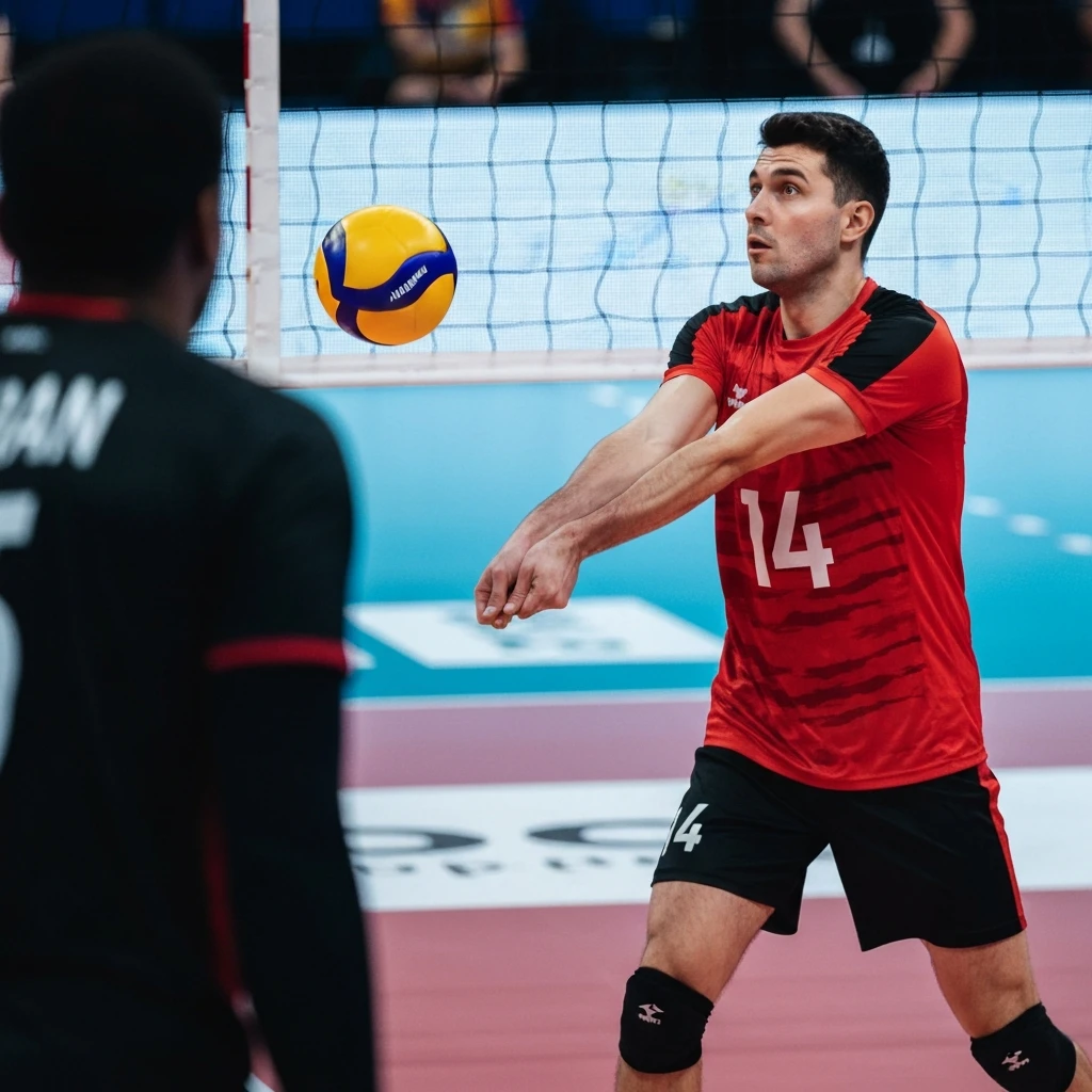 Niemiecki siatkarz gwiazdą PlusLigi! Moritz Karlitzek przyćmił nawet Wilfredo Leona