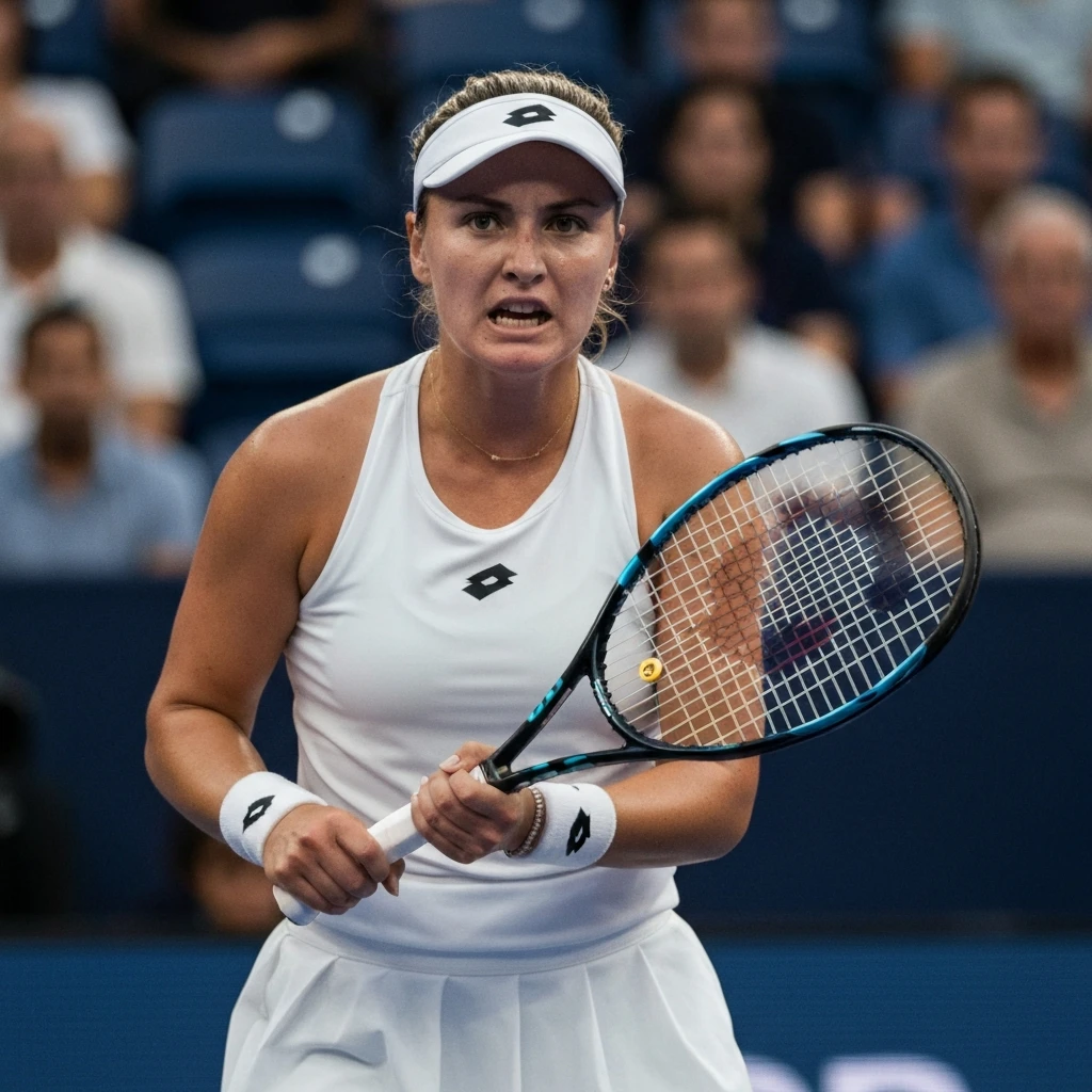 Sabalenka zdradza sekret: Jak liderka tenisa "oszukuje" sędziów?