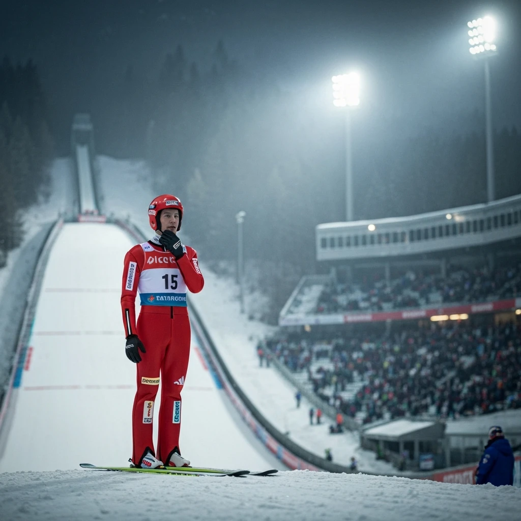 Ostatni taniec Stocha nabiera barw. Trener ujawnia prawdę o mistrzu