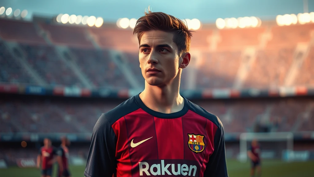 Arabowie kuszą młodego pomocnika Barcelony "lukratywną ofertą"? Marc Casado ma podjąć decyzję latem