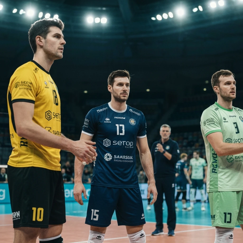 Polskie Siatkarskie Gwiazdy w Europie: Historyczny Ćwierćfinał Ligi Mistrzów i Potencjalne Starcie Polaków
