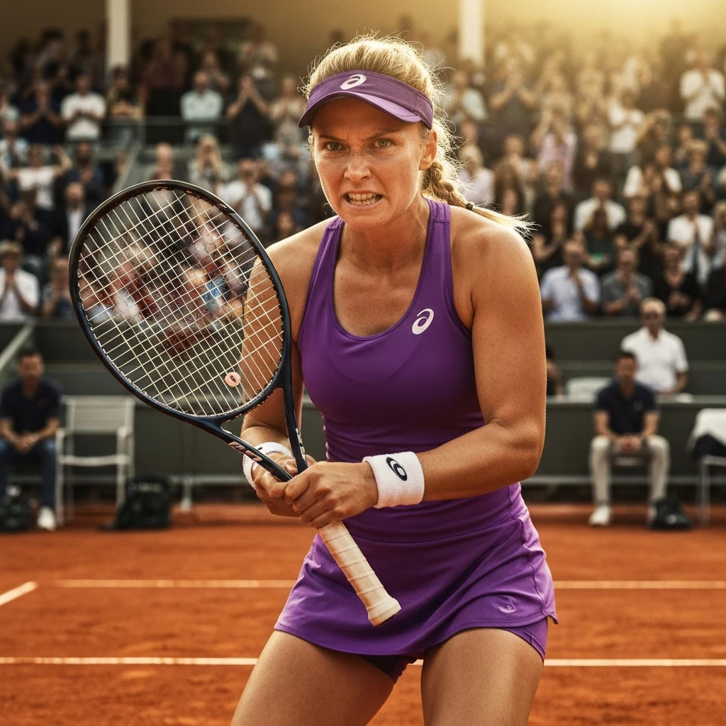 Sensacja w Miami! Szósta rakieta świata poza turniejem po pogromie