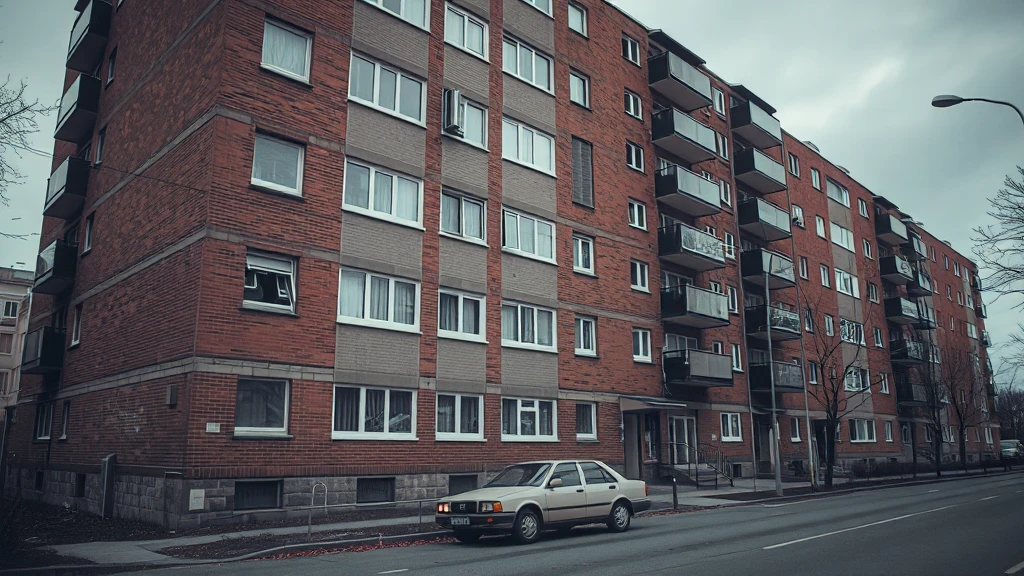 Sochaczew: Samochód osobowy uderzył w kamienicę przy ulicy Staszica