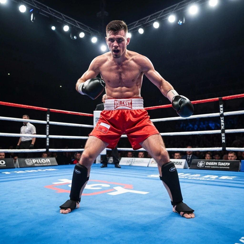 Mateusz Masternak coraz bliżej pasa! Wielka zmiana w świecie boksu otwiera Polakowi drogę do mistrzostwa