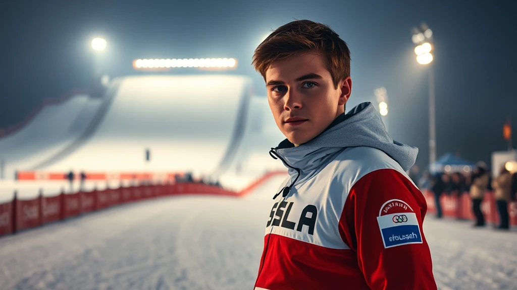 Kacper Tomasiak po upadku w Vikersund: Wykluczony z Planicy, ale z mocnym przesłaniem do FIS