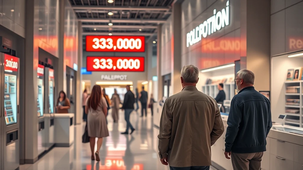 Potężna kumulacja w Lotto. "Szóstka" nie padła od 11 losowań