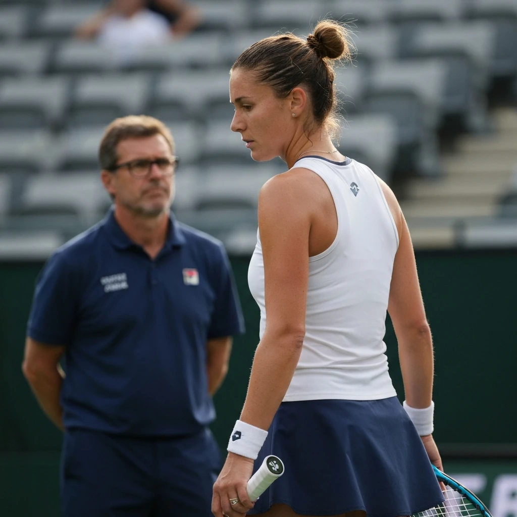 Iga Świątek szuka nowego szkoleniowca. Ekspert wskazuje kluczowe cechy i błędy poprzednika