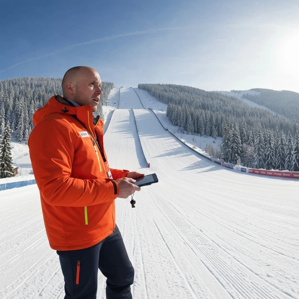 Polscy skoczkowie tracą miejsce w Pucharze Świata. Trener Maciusiak tłumaczy decyzję ws. Tomasiaka