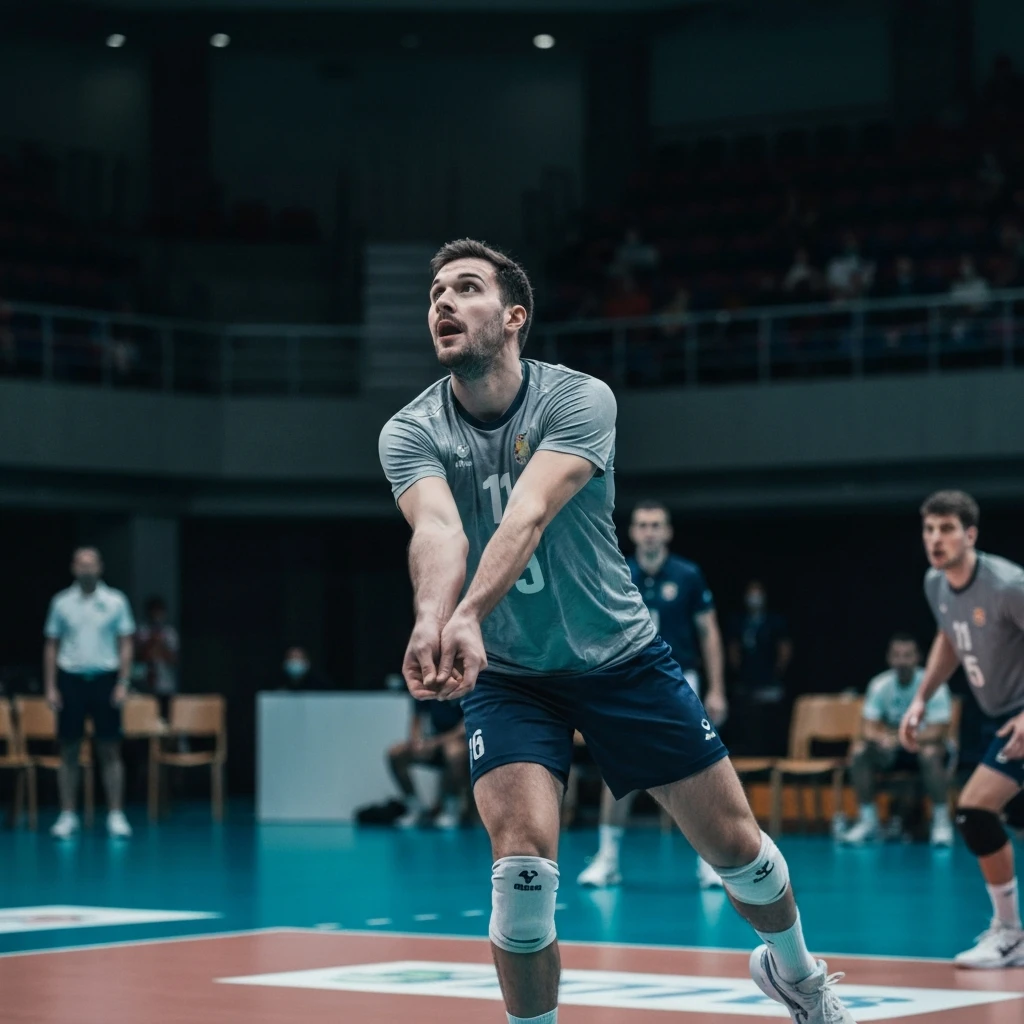 Niemiecki siatkarz góruje nad gwiazdami PlusLigi. Leon daleko w tyle za liderem!