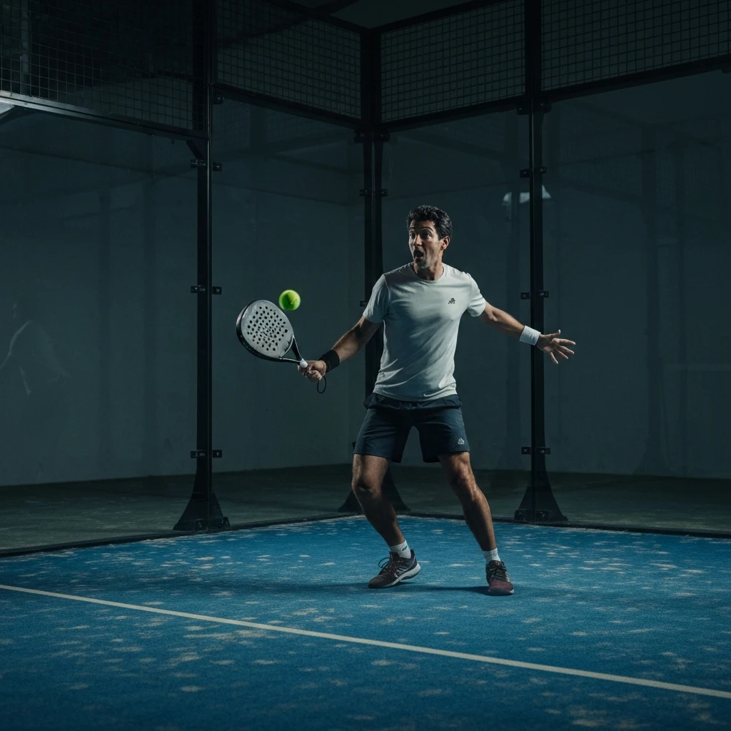 Rafał Maserak odkrywa nową pasję: Padel podbija jego serce!