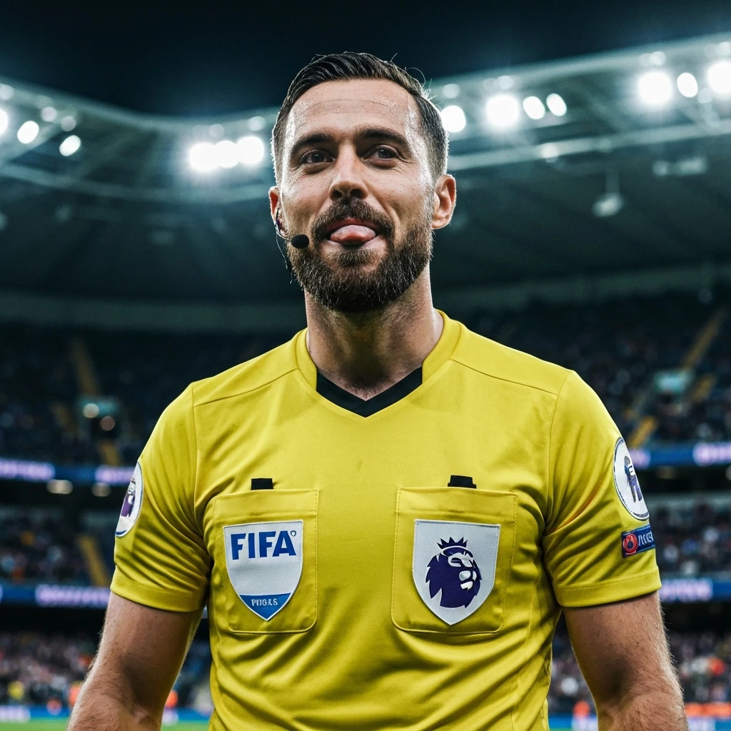 Polscy piłkarze zagrają o mundial pod okiem znanego arbitra. UEFA podjęła decyzję!