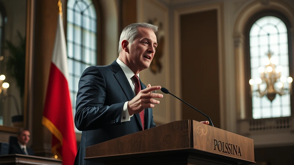 Premier Tusk krytykuje wizytę Nawrockiego na Węgrzech: "Wbrew polskim interesom"