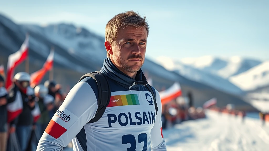 Był ikoną polskiej kadry, choć nigdy nie stanął na podium. Powiedział "pas"