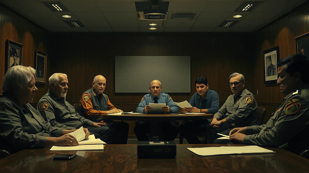 Zawirowania w Brochowie: Mandat radnej pod znakiem zapytania!