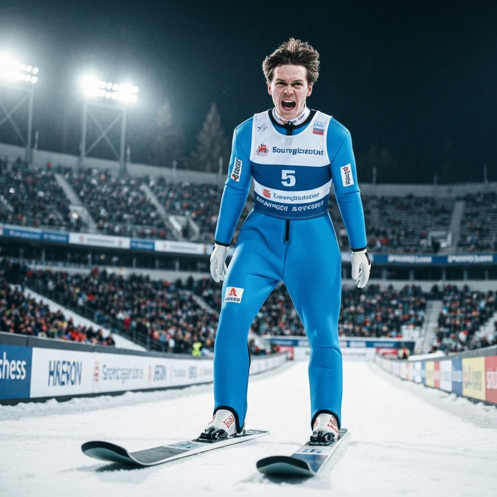 Maciej Kot rozwiewa wątpliwości: Kontynuuję karierę skoczka!