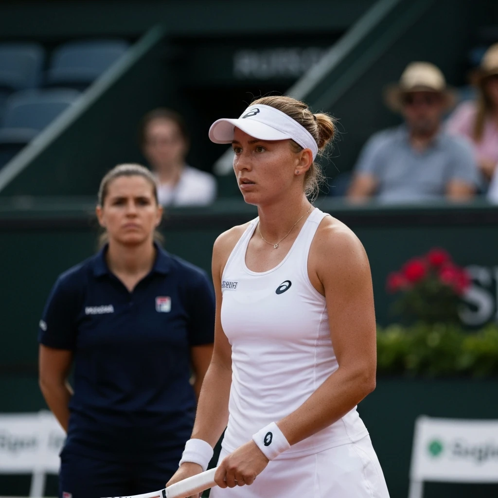 Rosyjskie media ostro o Idze Świątek. "Czarnoksiężniczka" pod ostrzałem!