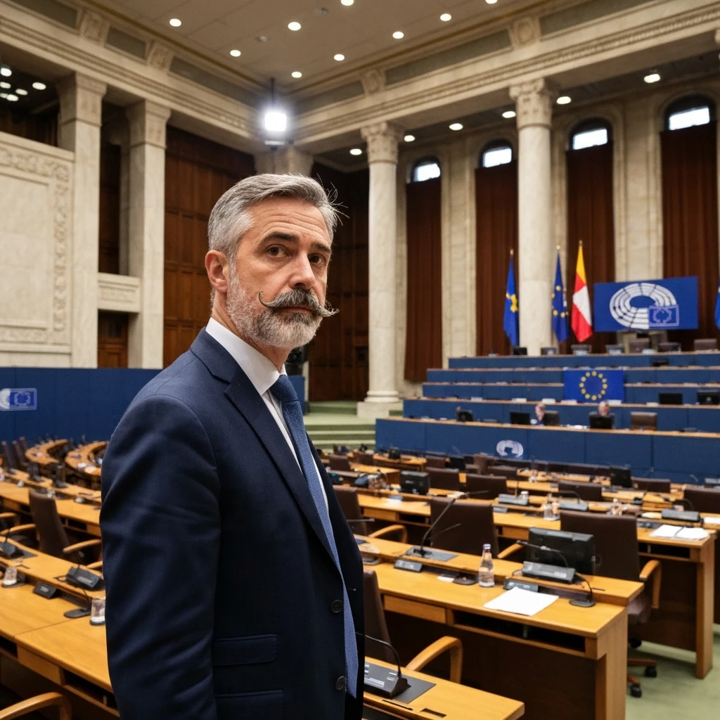Europarlament zdecyduje o immunitet Grzegorza Brauna. Komisja JURI jednogłośnie za uchyleniem