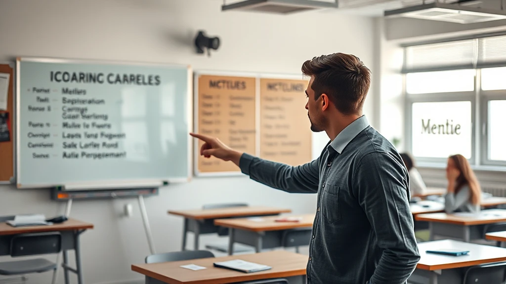 Rewolucja w szkołach zawodowych: Czy te zawody znikną z oferty edukacyjnej?