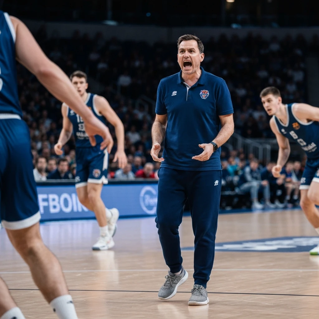 Trener siatkarzy Aluron CMC Warta Zawiercie szczerze o PlusLidze: "Była jeszcze silniejsza!"