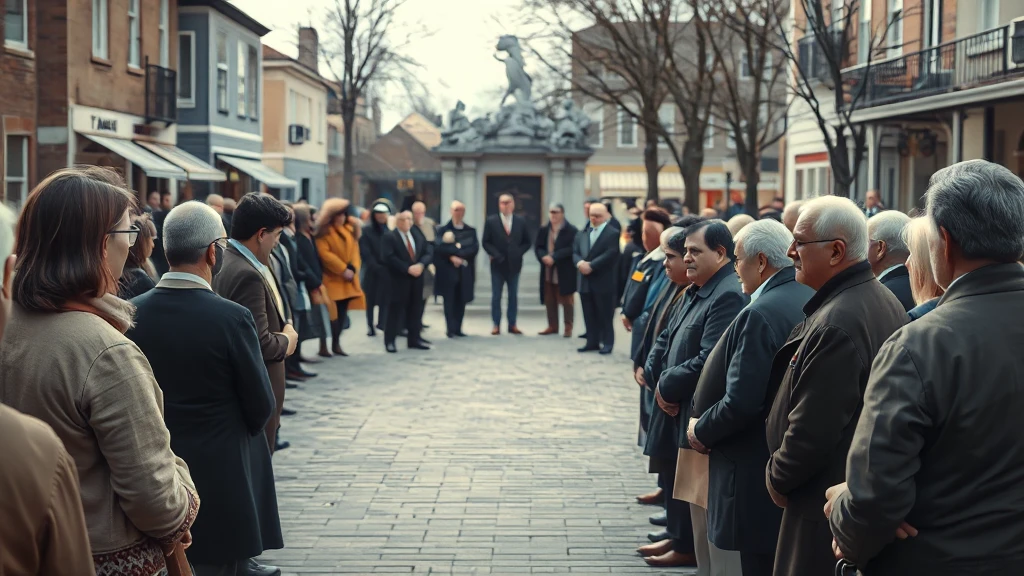 Sochaczew upamiętnia bohaterów: Dzień Pamięci Polaków Ratujących Żydów