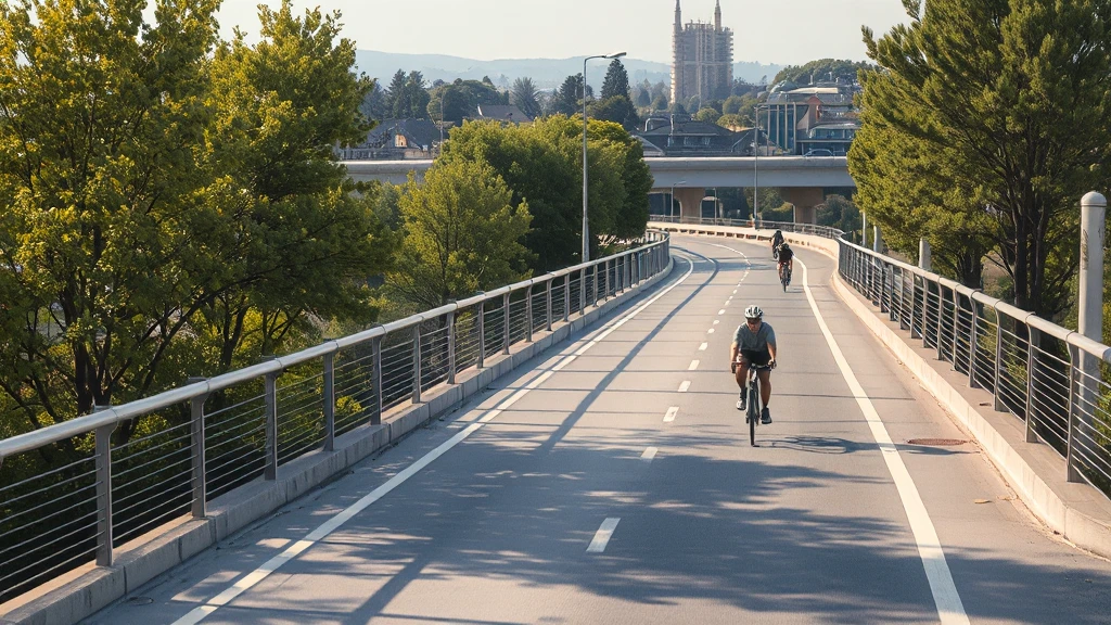 Sosnowiec buduje rowerową autostradę! Wielka inwestycja zmieni transport w mieście