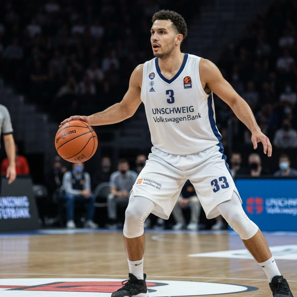 Energa Trefl Sopot wzmacnia skład! Amerykański rozgrywający z Bundesligi dołącza do zespołu