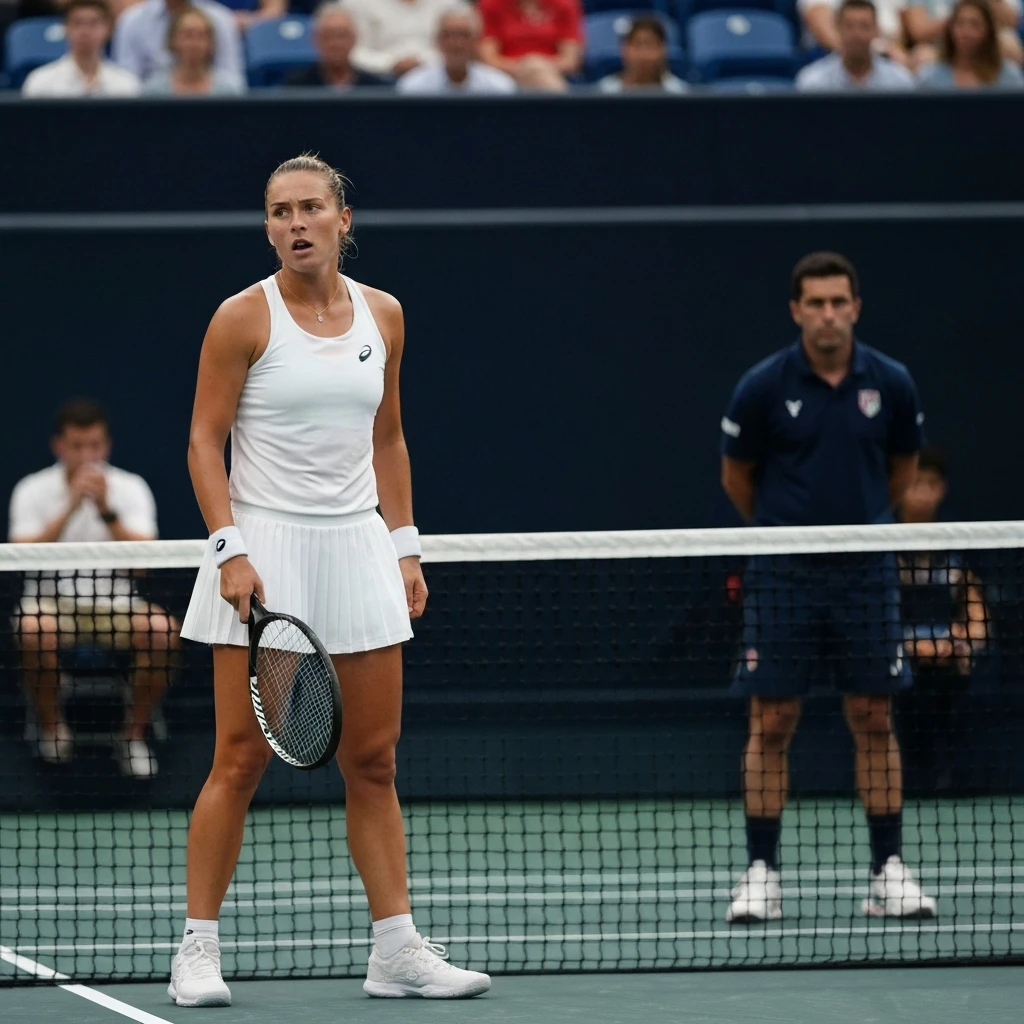 Ekspert o Idze Świątek: Potrzebuje "terapii wstrząsowej" i trenera, któremu zaufa