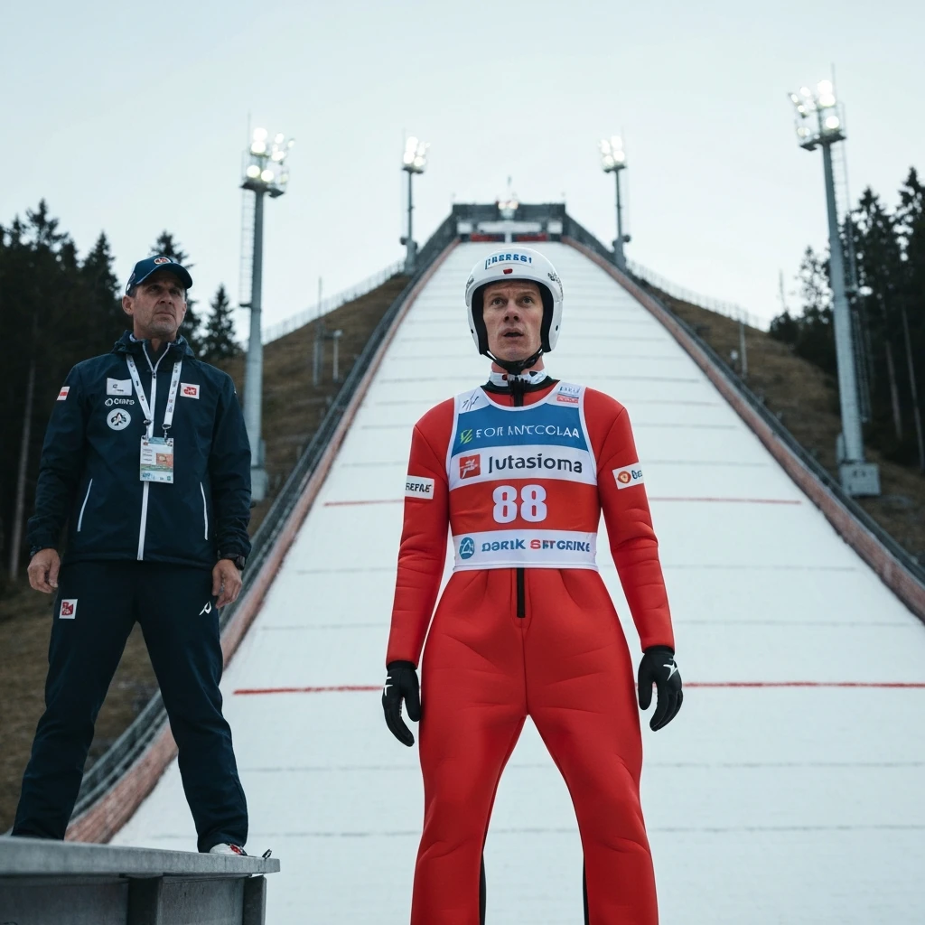 Koniec sezonu skoczków: Tomasiak poza Planicą, Kubacki wraca do gry. Znamy skład!