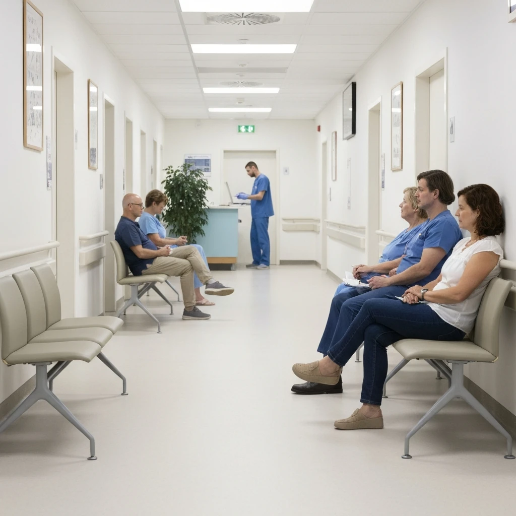 Nowy pomysł Ministerstwa Zdrowia: Szpitalne leczenie bez formalnej hospitalizacji od lipca