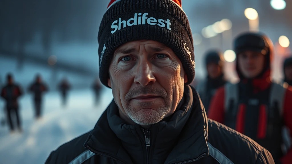 Adam Małysz na rozdrożu: Czy legendarny skoczek pozostanie na czele PZN?