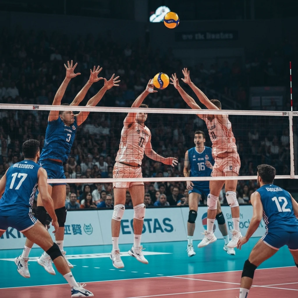 PGE Projekt Warszawa nokautuje Bogdankę LUK Lublin w Lidze Mistrzów! Kluczowy mecz dla polskich siatkarzy