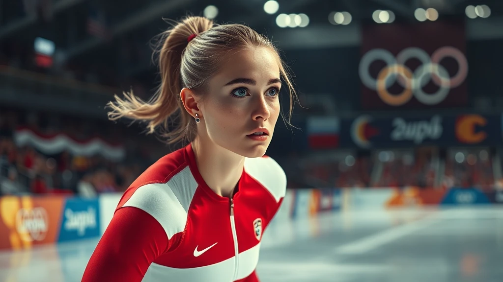 Sensacyjne wyznanie polskiej panczenistki. "Na sto procent zakończyłabym karierę" po igrzyskach!